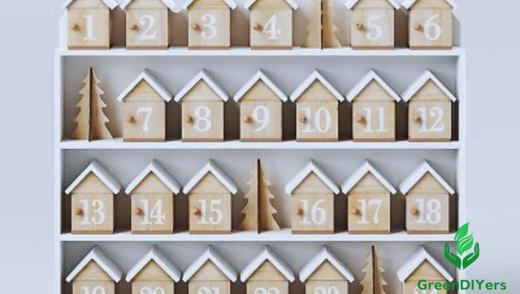 DIY Advent Calendar