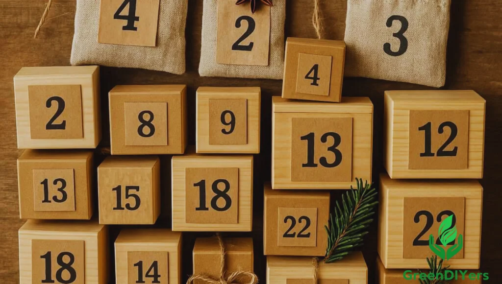 DIY Advent Calendar