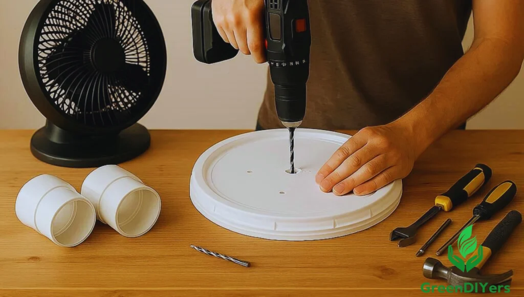 DIY Air Conditioner