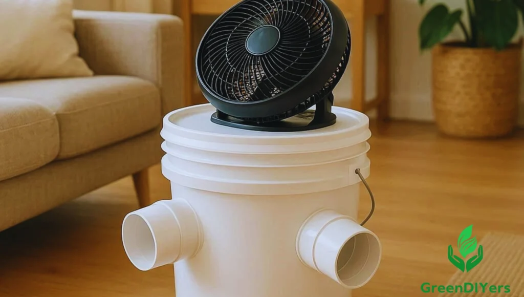 DIY Air Conditioner