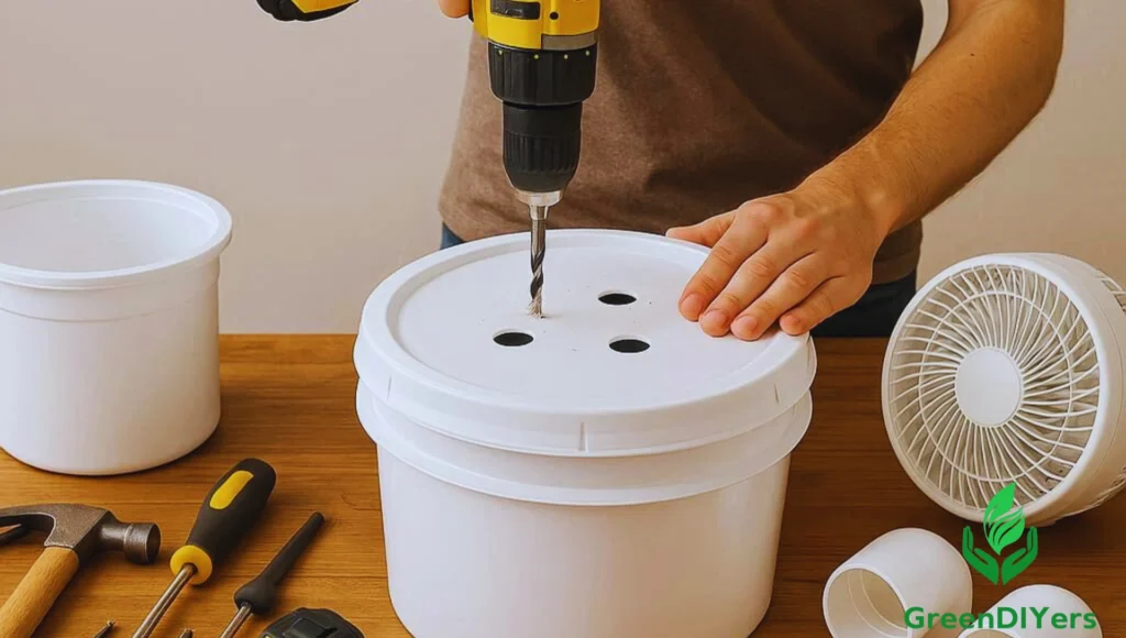DIY Air Conditioner