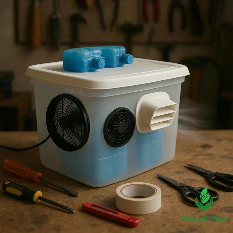 DIY Air Conditioner