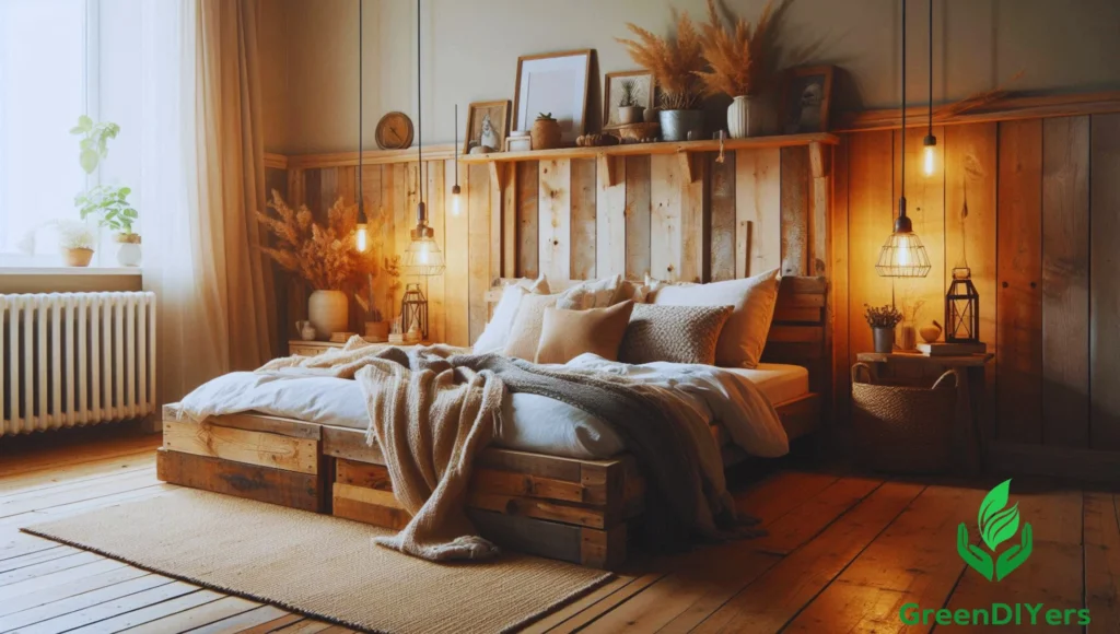 diy bed frame
