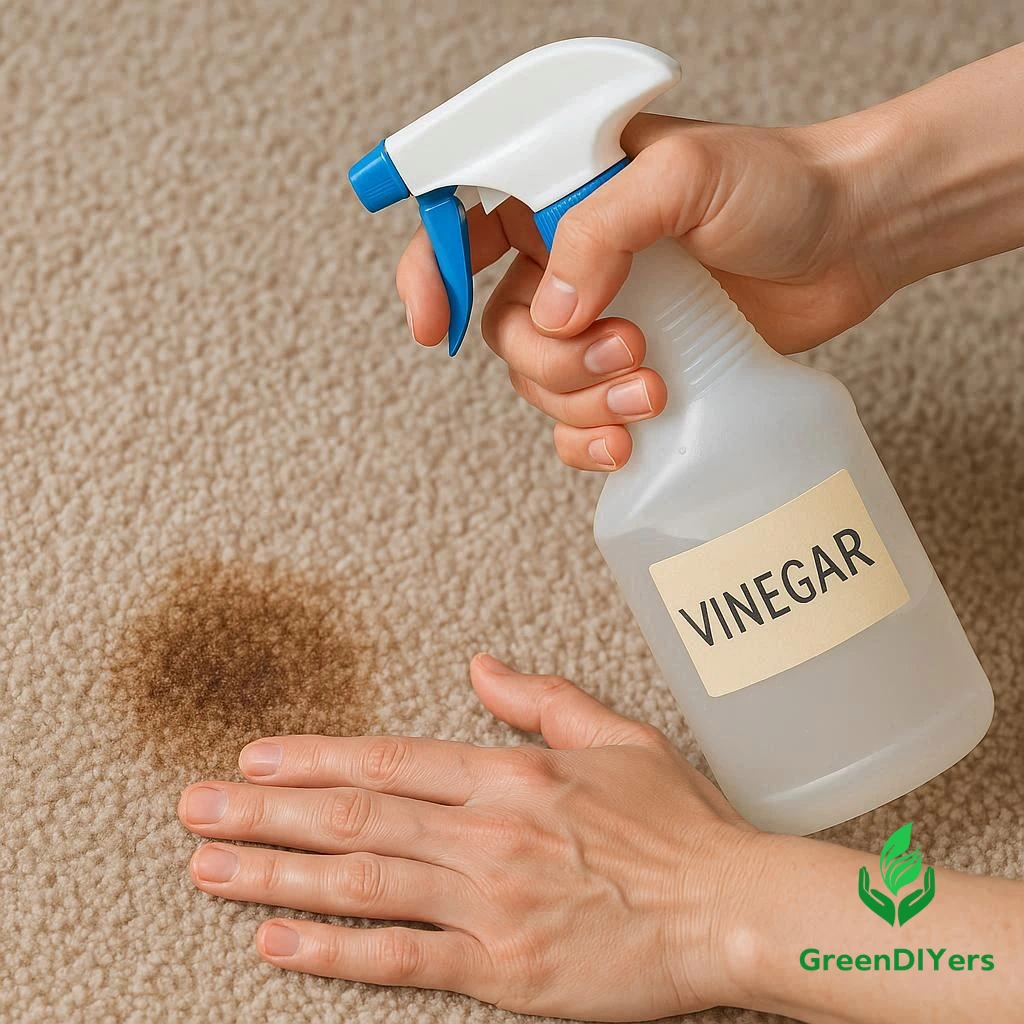diy carpet cleaning solution