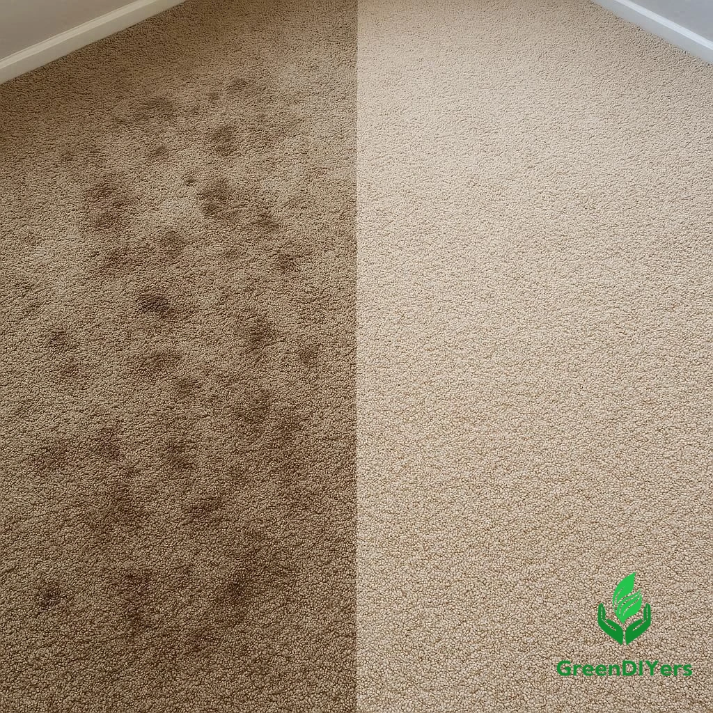 diy carpet cleaning solution