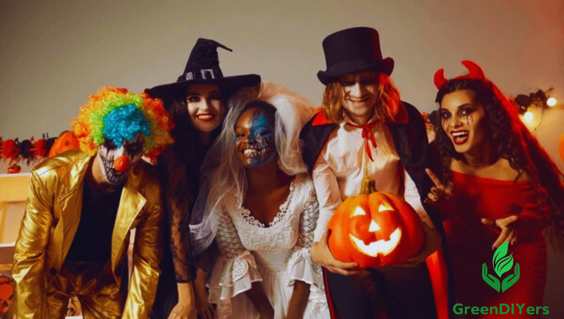 diy costumes​