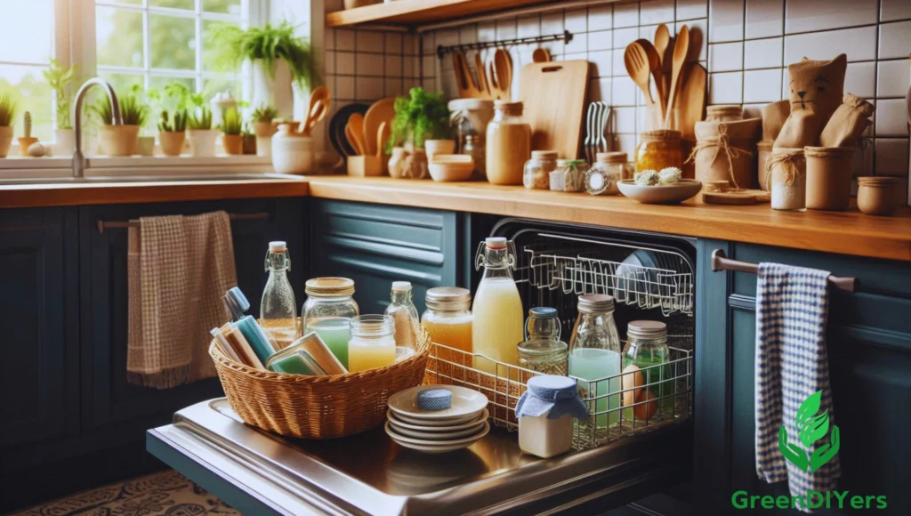 diy dishwasher detergent