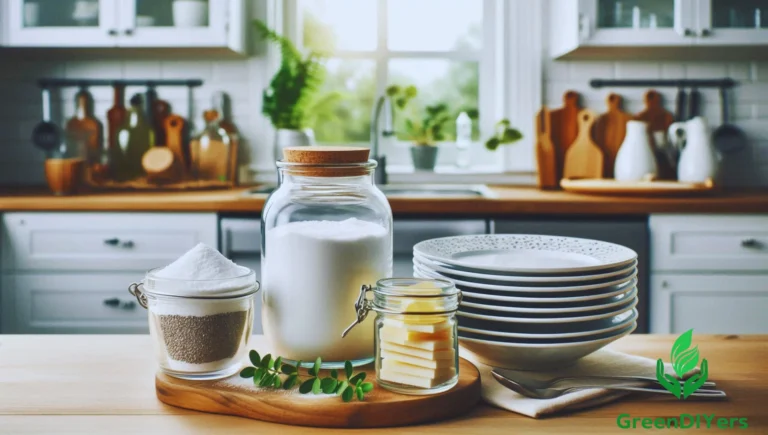 diy dishwasher detergent