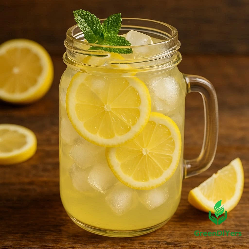 how to build diy lemonade stand