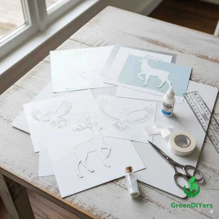 how to create diy patronus from harry potter