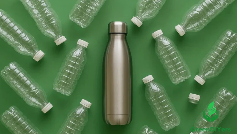 plastic bottle