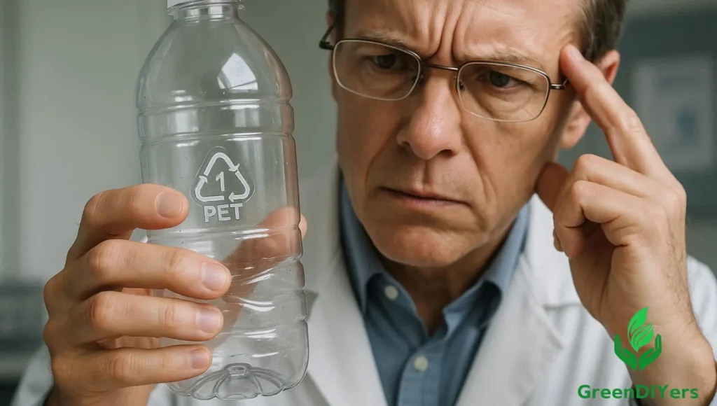 plastic bottle