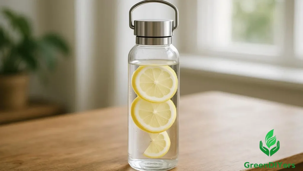 plastic bottle