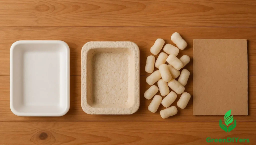 recycle styrofoam​