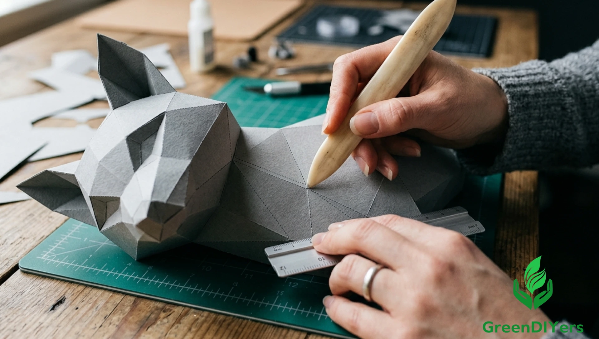 papercraft craft