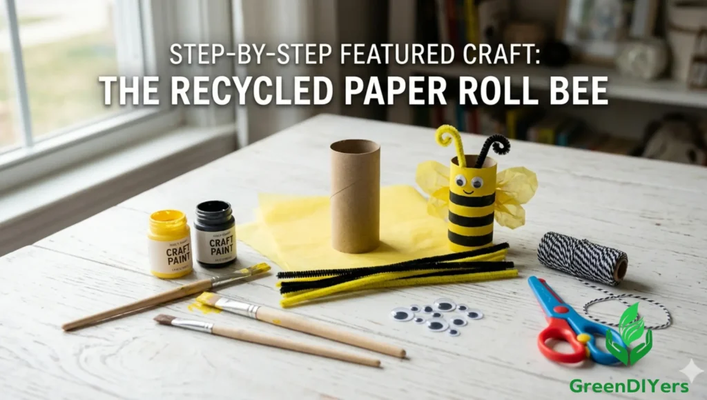 Bee crafts
