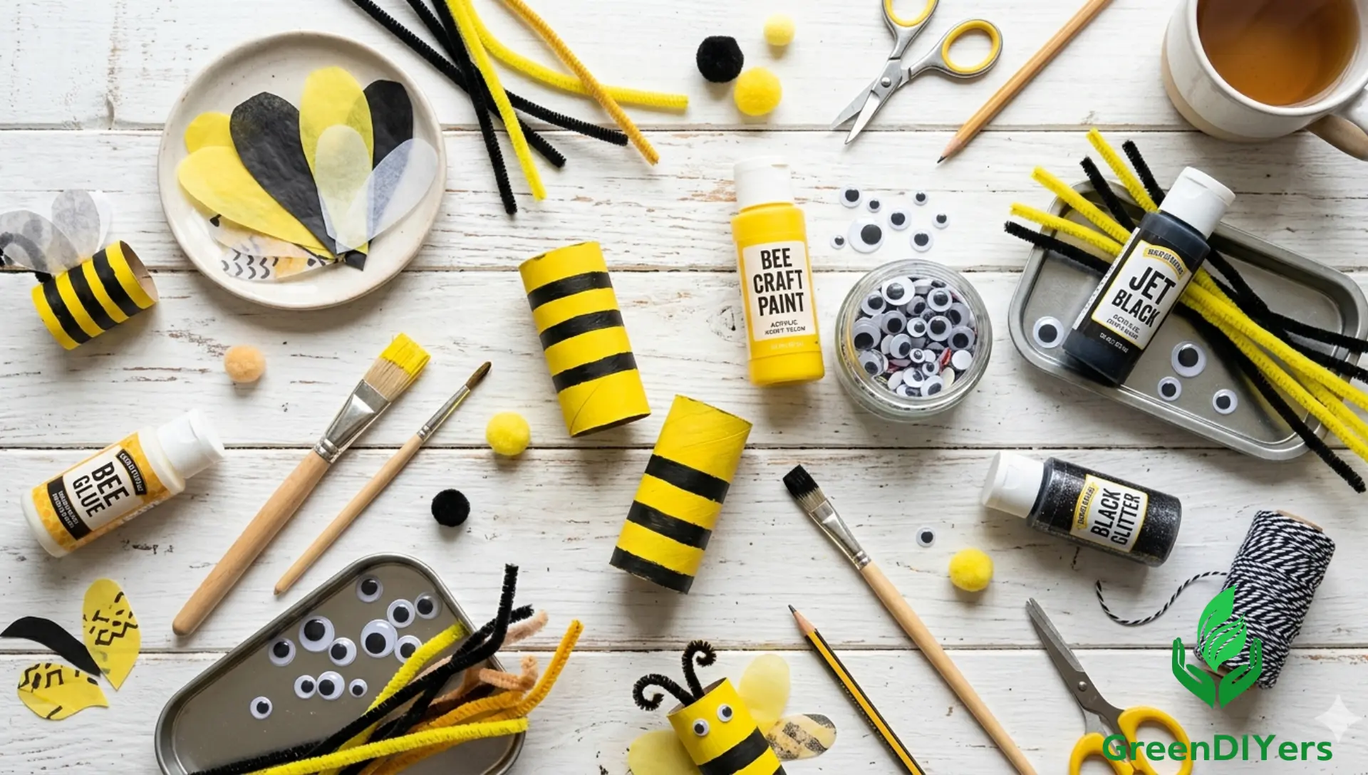 Bee crafts