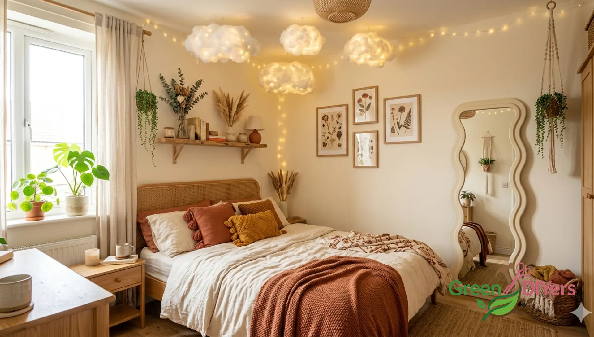 DIY Room Decor