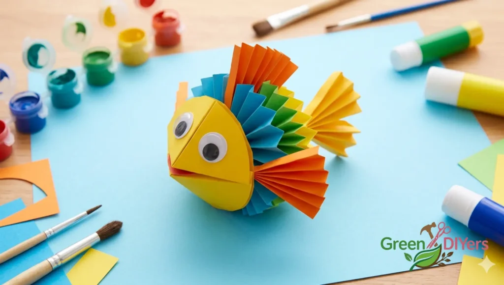 Fish Crafts