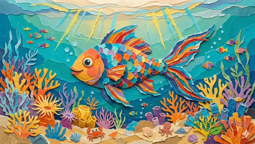 Fish Crafts