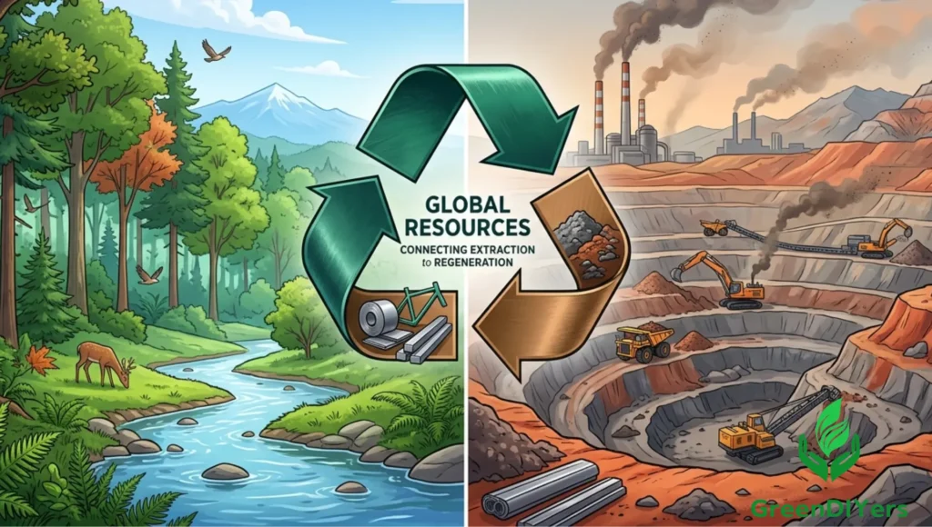 Scrap Metal Recycling