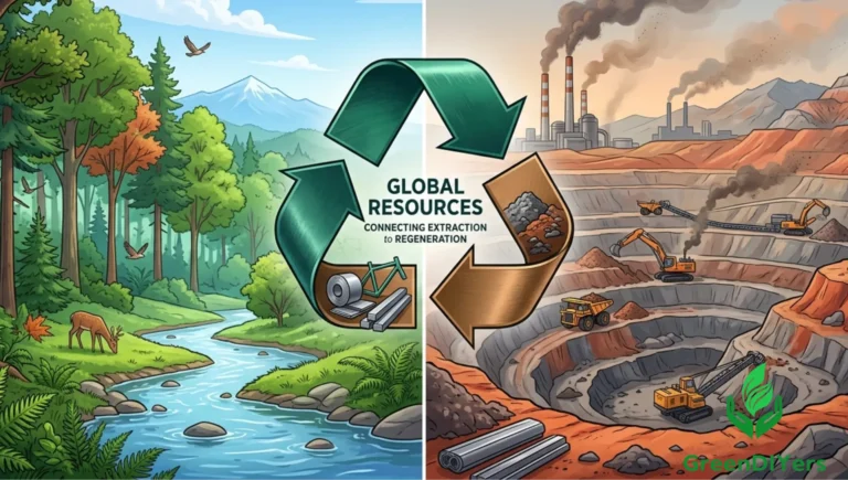 Scrap Metal Recycling