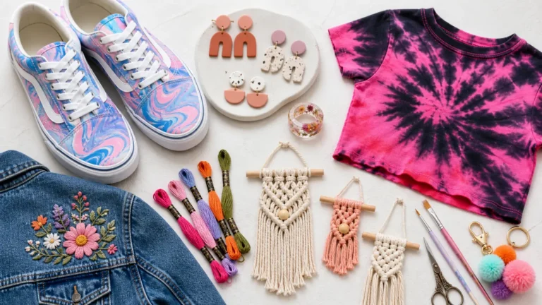 Crafts for Teens
