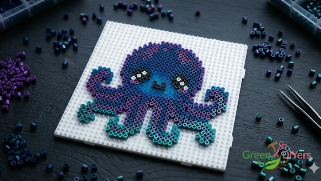 Octopus Beaded Patterns