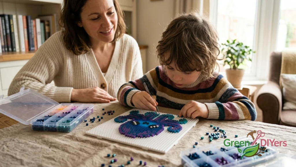 Octopus Beaded Patterns