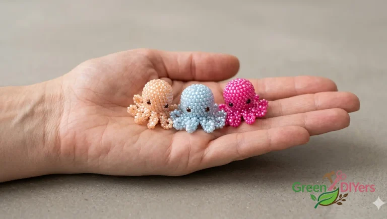 Octopus Beaded Patterns