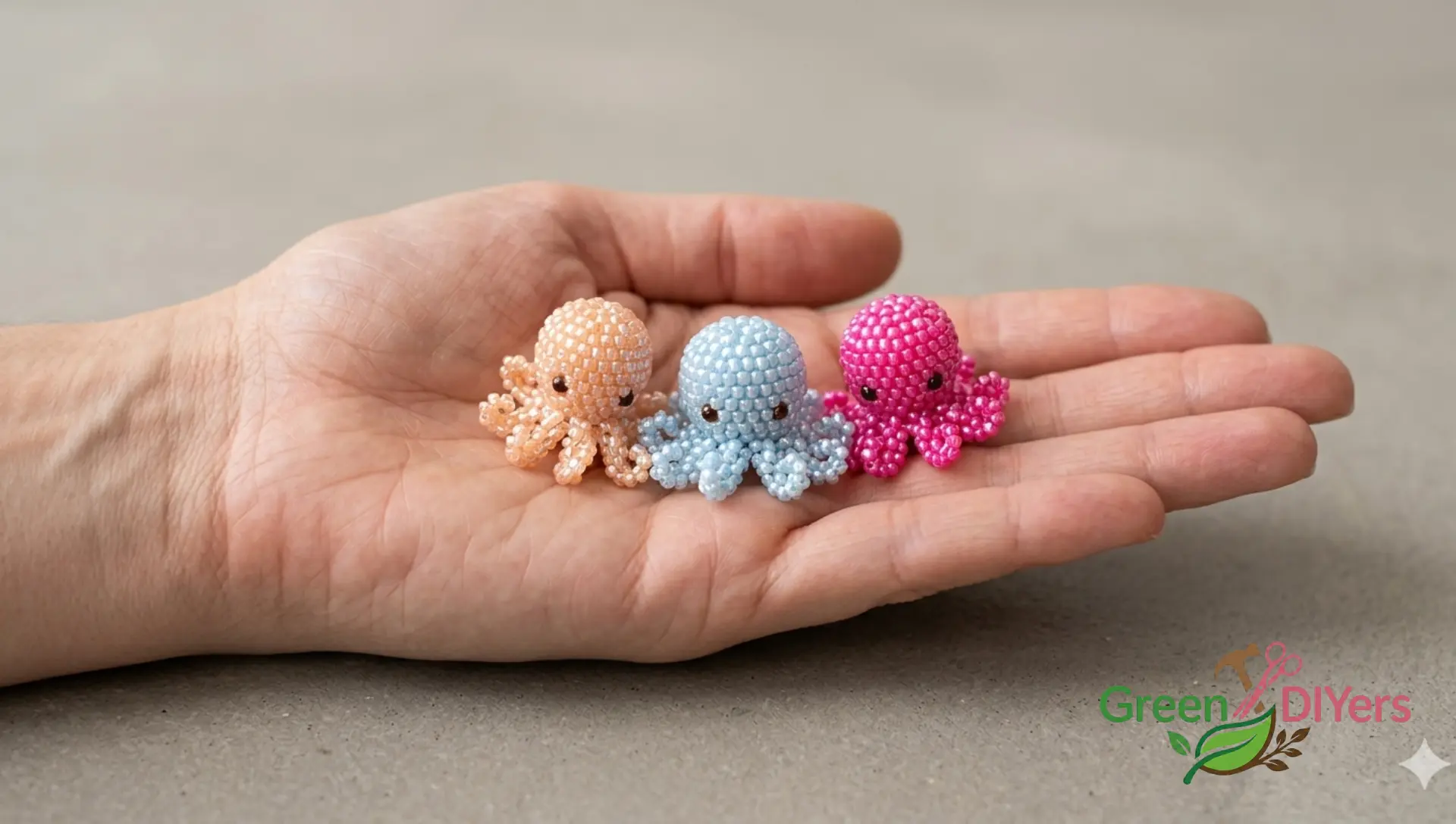 Octopus Beaded Patterns