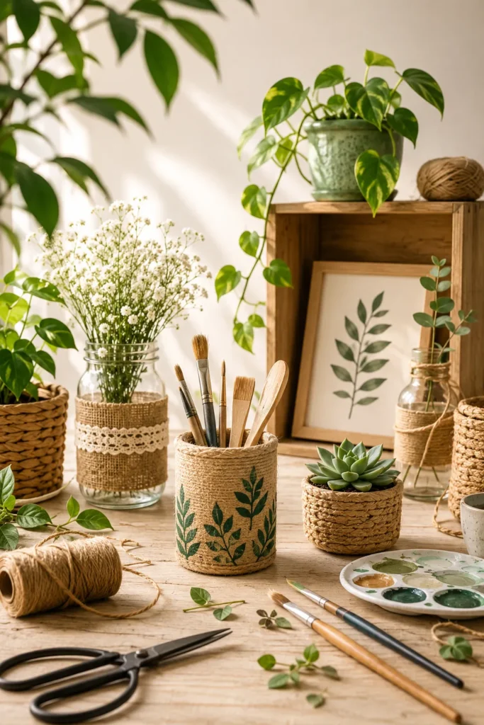 DIY Crafts, Home Projects